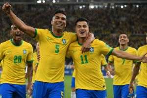 Brazilia merge mai departe, dar nu mai dansează